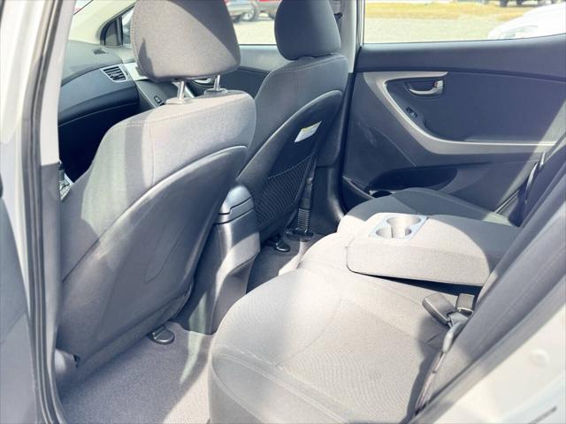 used 2015 Hyundai Elantra car, priced at $9,495