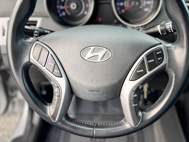 used 2015 Hyundai Elantra car, priced at $9,495