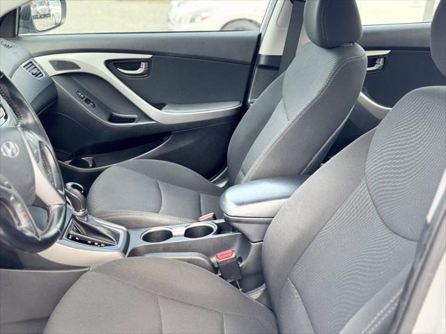 used 2015 Hyundai Elantra car, priced at $9,495