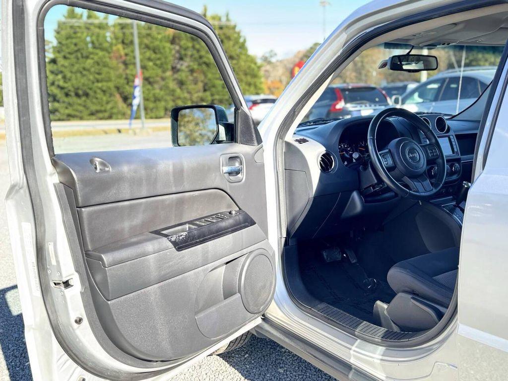 used 2012 Jeep Patriot car, priced at $7,995