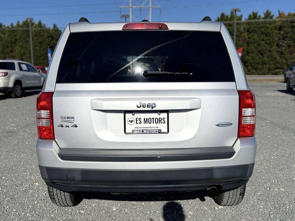 used 2012 Jeep Patriot car, priced at $7,995