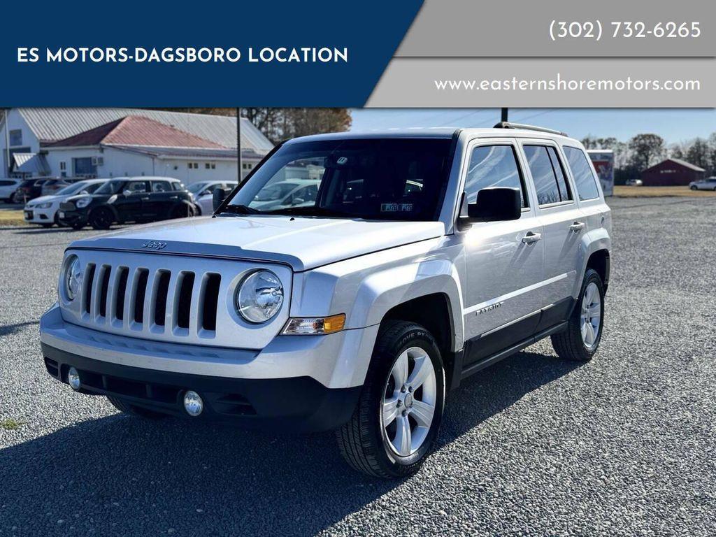 used 2012 Jeep Patriot car, priced at $7,995