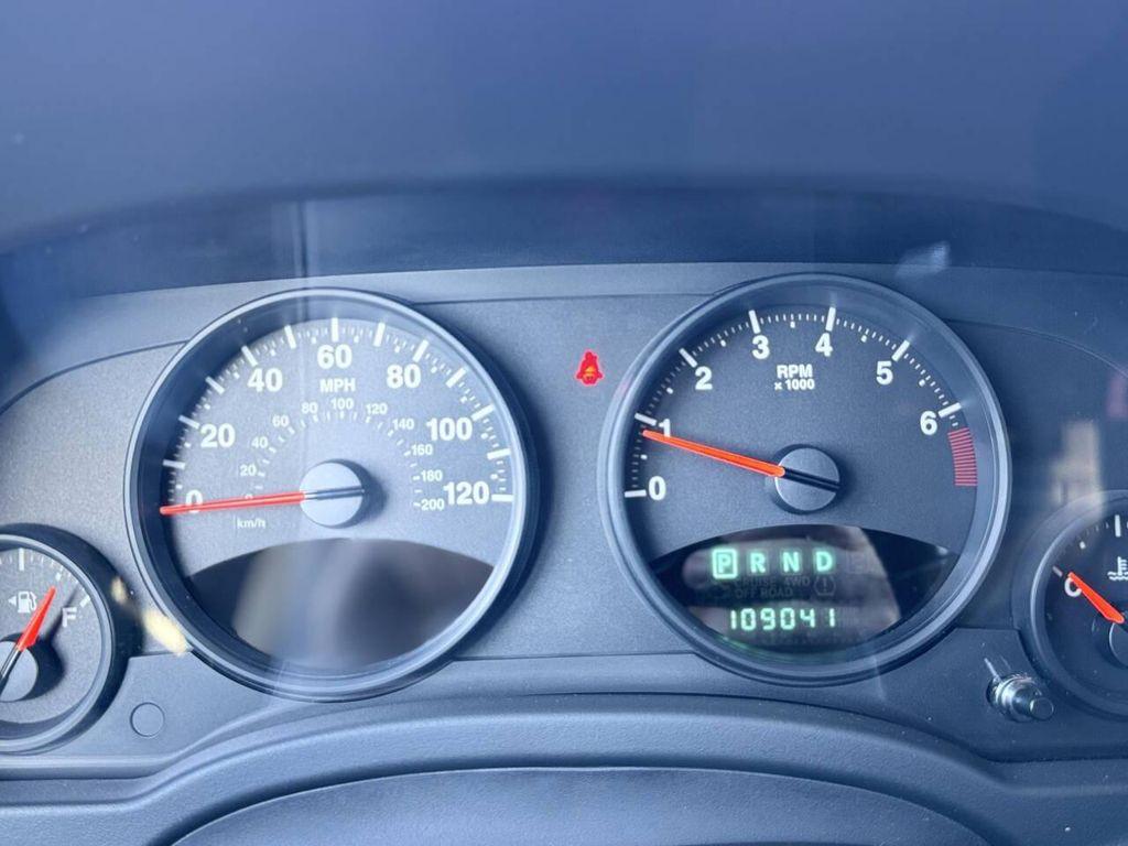 used 2012 Jeep Patriot car, priced at $7,995