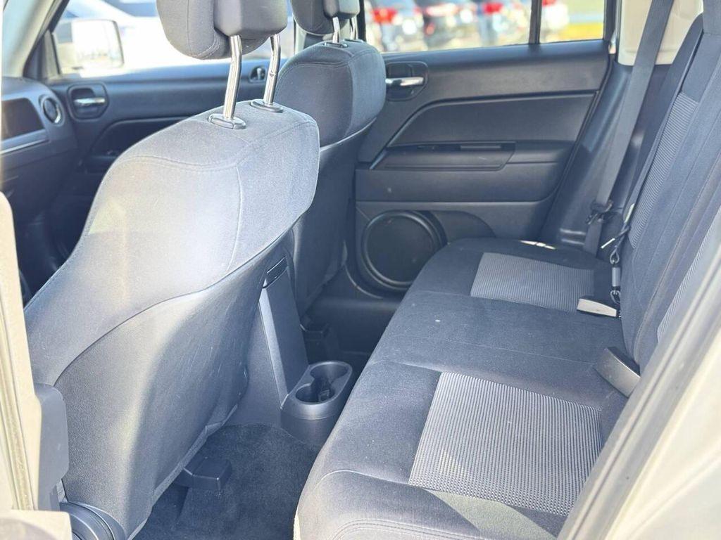 used 2012 Jeep Patriot car, priced at $7,995