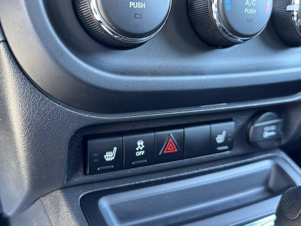 used 2012 Jeep Patriot car, priced at $7,995