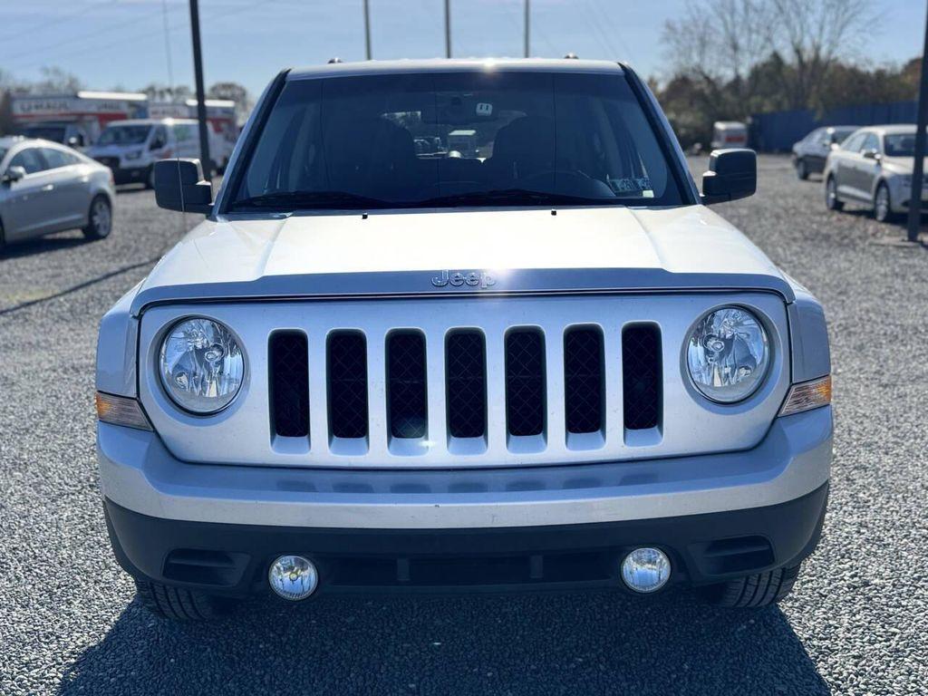 used 2012 Jeep Patriot car, priced at $7,995