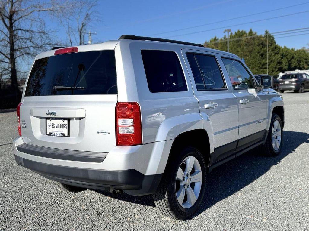 used 2012 Jeep Patriot car, priced at $7,995