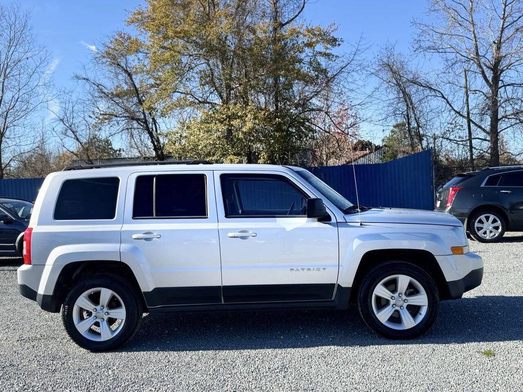 used 2012 Jeep Patriot car, priced at $7,995