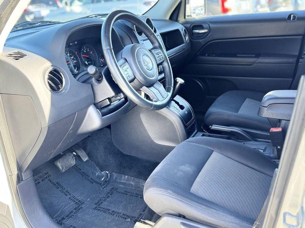 used 2012 Jeep Patriot car, priced at $7,995