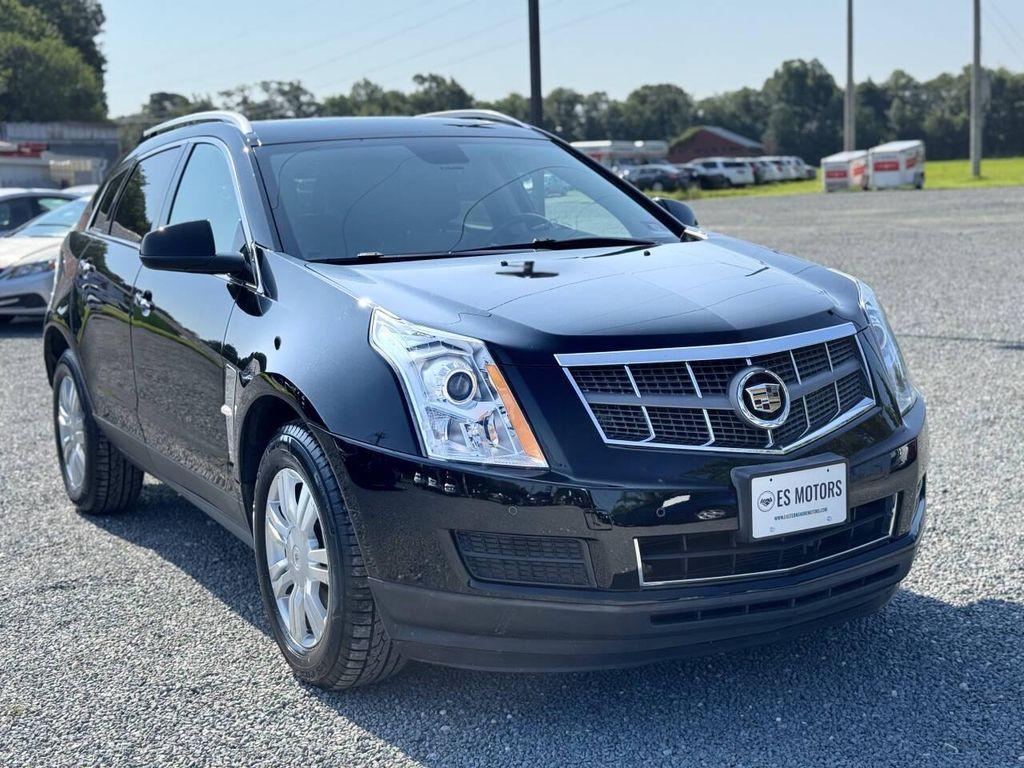 used 2011 Cadillac SRX car, priced at $10,195
