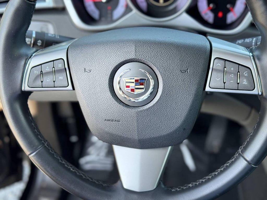 used 2011 Cadillac SRX car, priced at $10,195