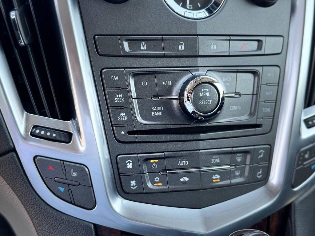 used 2011 Cadillac SRX car, priced at $10,195