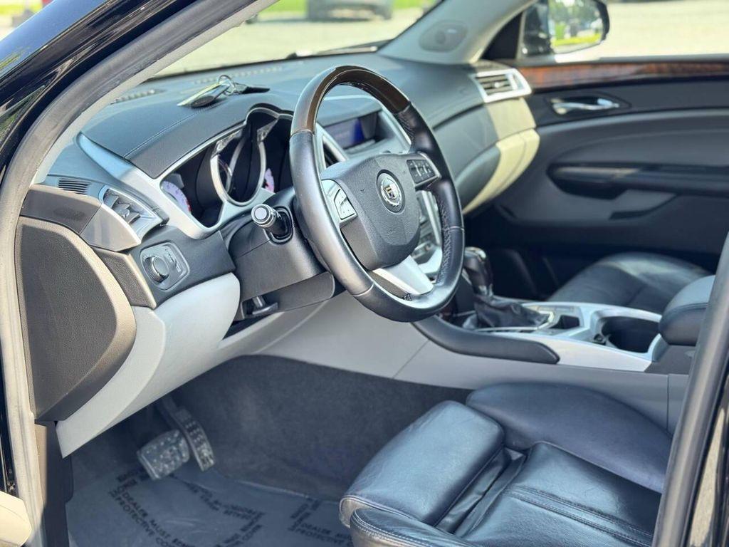 used 2011 Cadillac SRX car, priced at $10,195