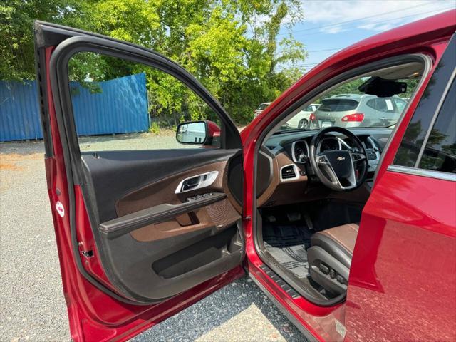 used 2012 Chevrolet Equinox car, priced at $9,495