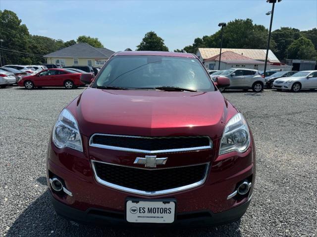 used 2012 Chevrolet Equinox car, priced at $9,495