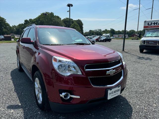 used 2012 Chevrolet Equinox car, priced at $9,495