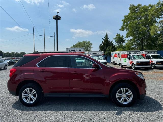 used 2012 Chevrolet Equinox car, priced at $9,495