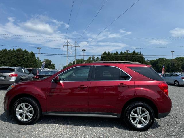 used 2012 Chevrolet Equinox car, priced at $9,495