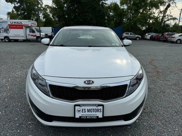 used 2012 Kia Optima car, priced at $9,795