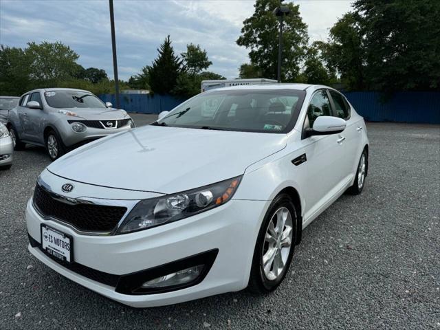 used 2012 Kia Optima car, priced at $9,795