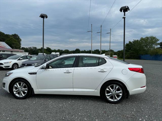 used 2012 Kia Optima car, priced at $9,795