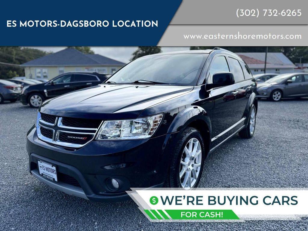 used 2013 Dodge Journey car, priced at $8,495