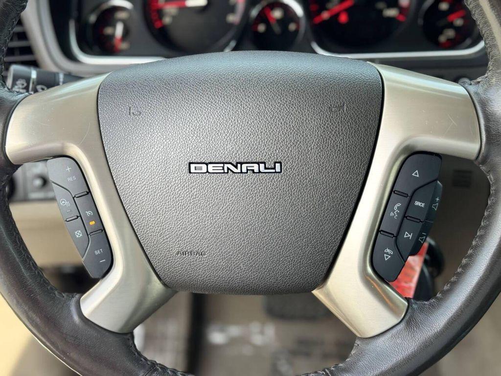 used 2016 GMC Acadia car, priced at $12,995