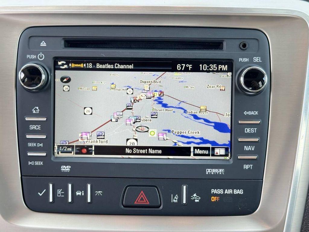used 2016 GMC Acadia car, priced at $12,995