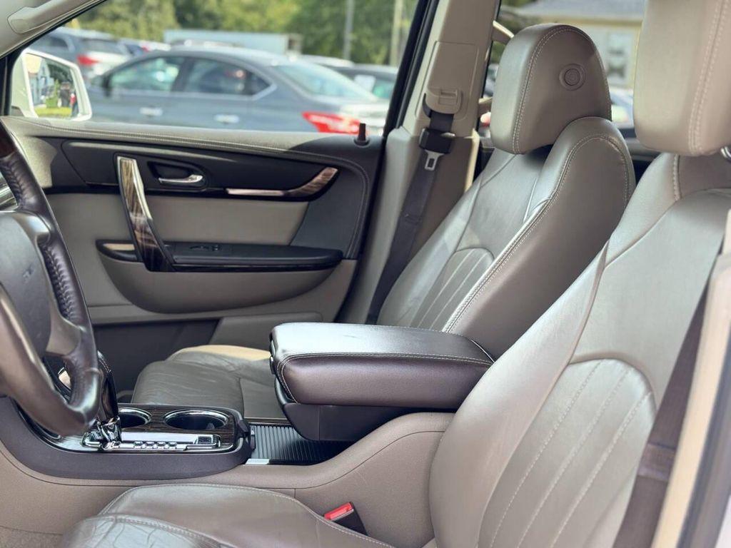 used 2016 GMC Acadia car, priced at $12,995