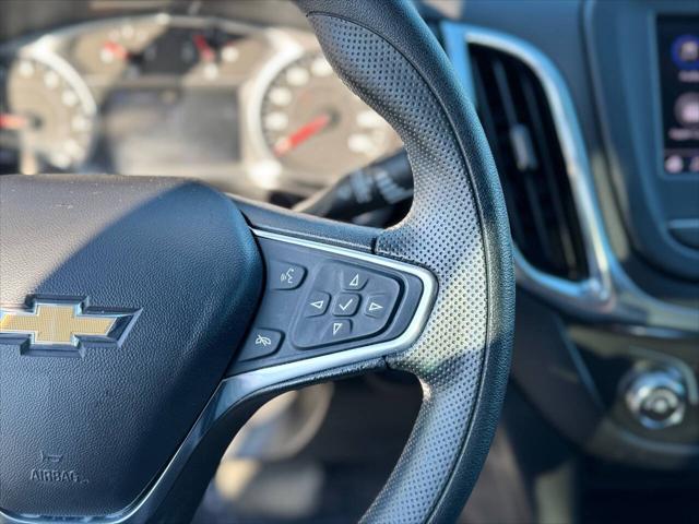 used 2020 Chevrolet Equinox car, priced at $13,995