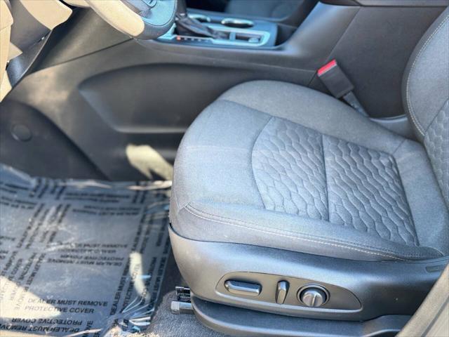 used 2020 Chevrolet Equinox car, priced at $13,995