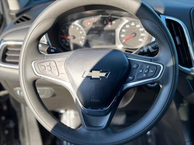 used 2020 Chevrolet Equinox car, priced at $13,995