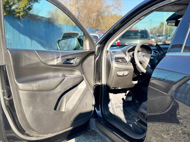 used 2020 Chevrolet Equinox car, priced at $13,995