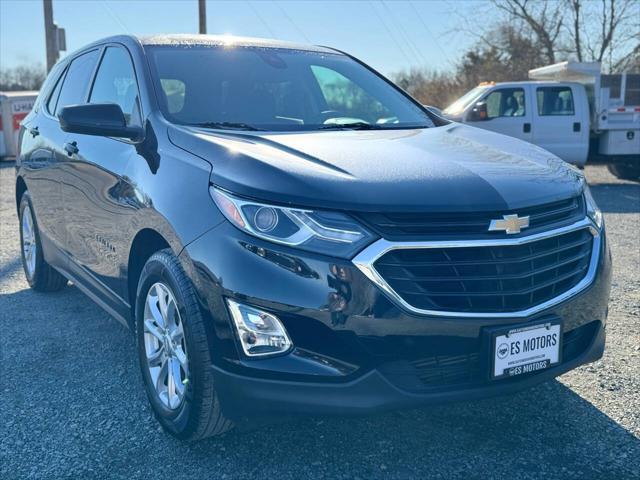 used 2020 Chevrolet Equinox car, priced at $13,995