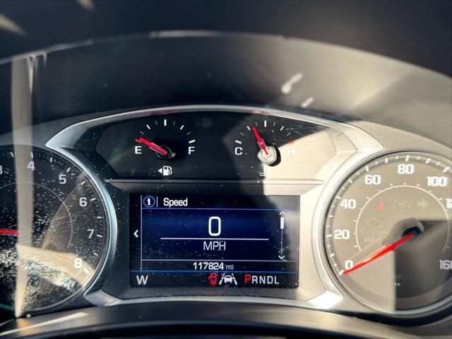 used 2020 Chevrolet Equinox car, priced at $13,995