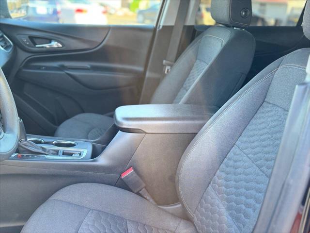 used 2020 Chevrolet Equinox car, priced at $13,995