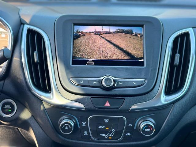 used 2020 Chevrolet Equinox car, priced at $13,995