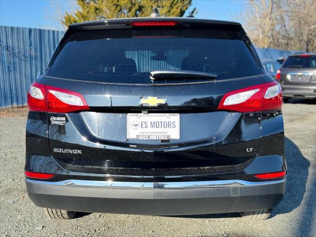 used 2020 Chevrolet Equinox car, priced at $13,995