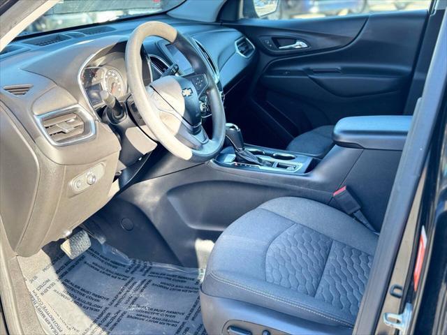 used 2020 Chevrolet Equinox car, priced at $13,995
