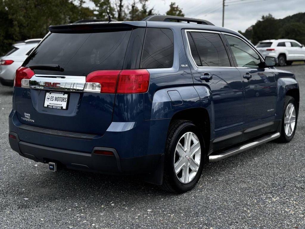 used 2012 GMC Terrain car, priced at $9,495