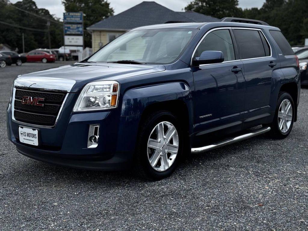 used 2012 GMC Terrain car, priced at $9,495