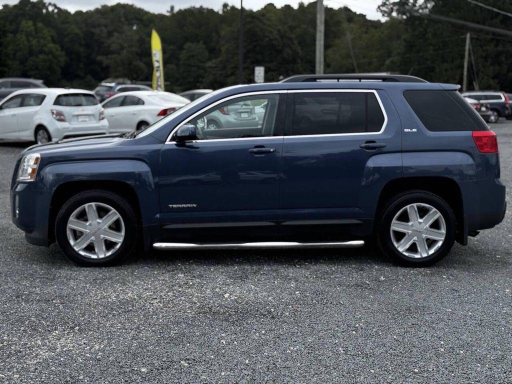 used 2012 GMC Terrain car, priced at $9,495