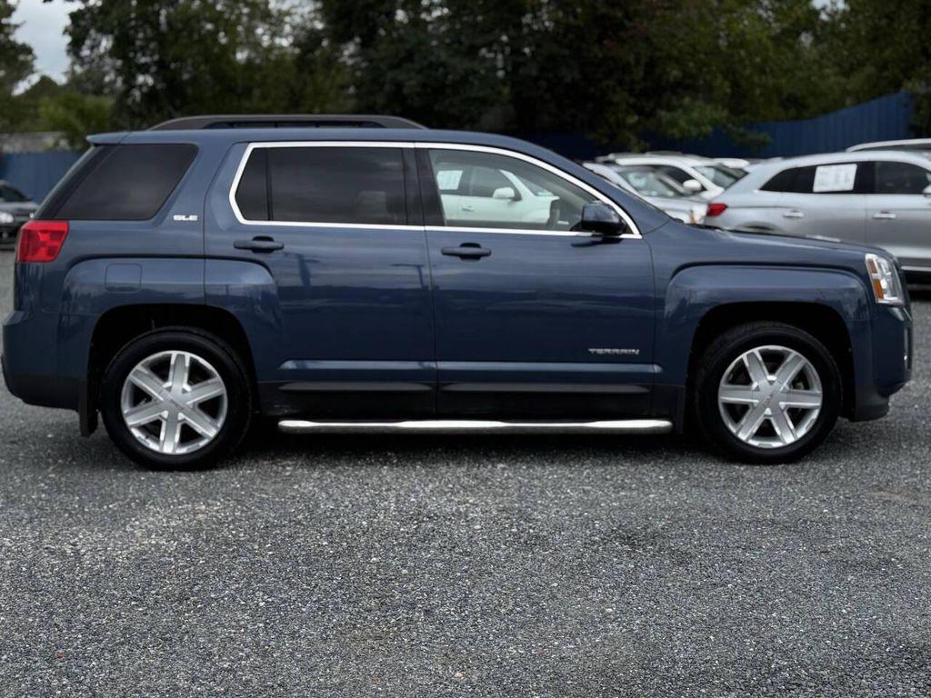 used 2012 GMC Terrain car, priced at $9,495