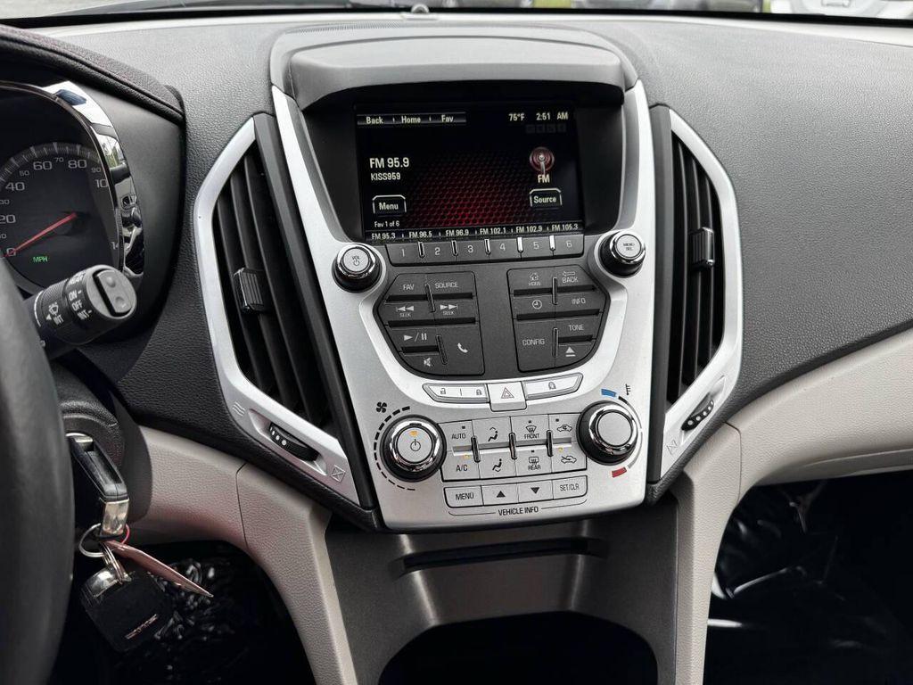 used 2012 GMC Terrain car, priced at $9,495