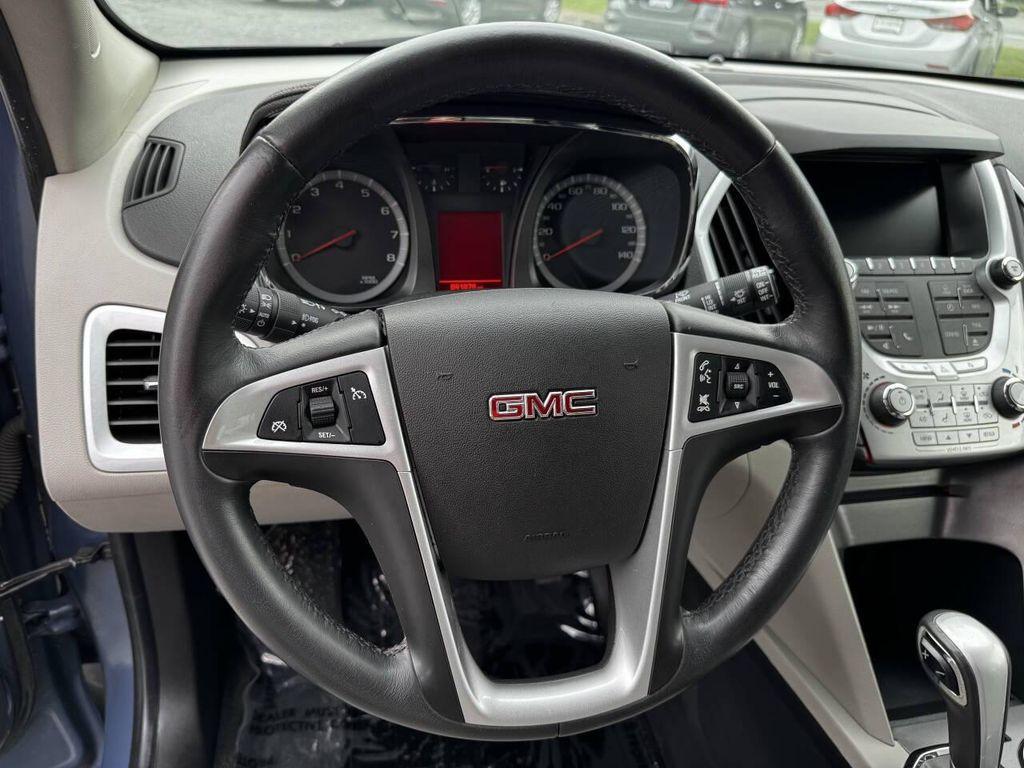 used 2012 GMC Terrain car, priced at $9,495