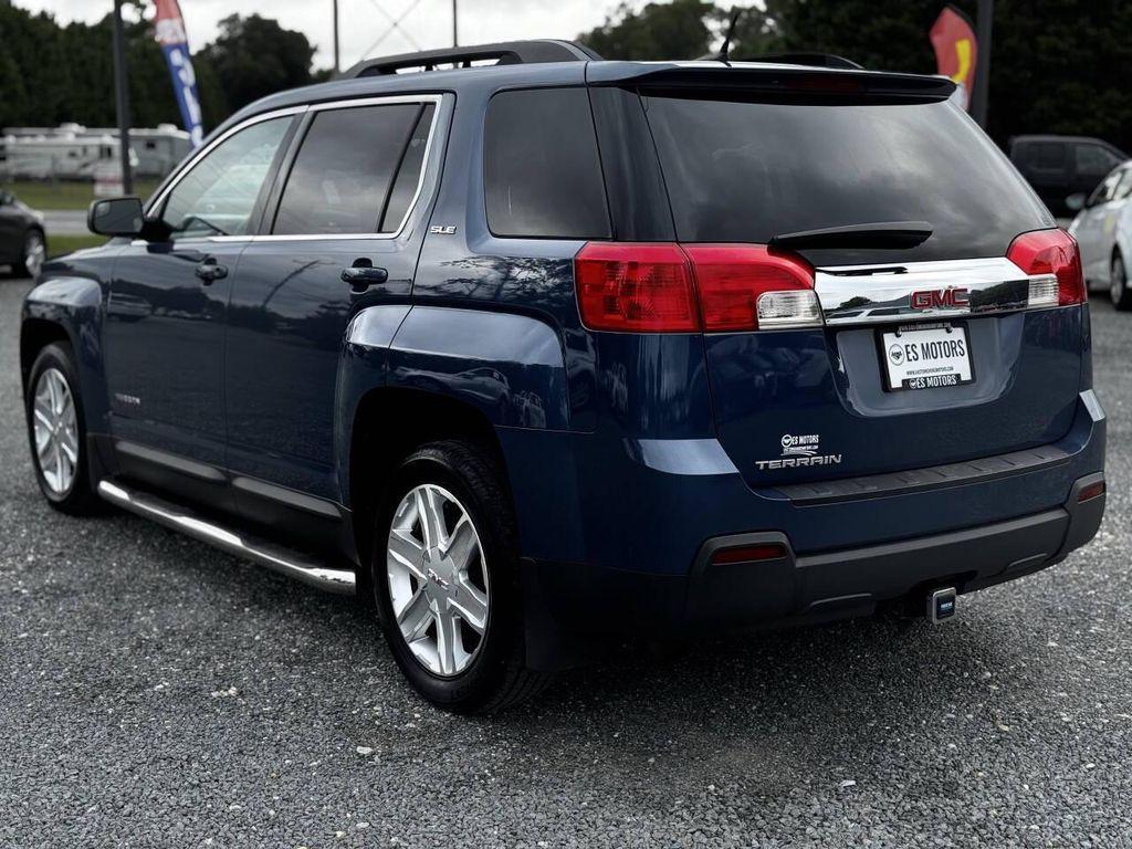 used 2012 GMC Terrain car, priced at $9,495