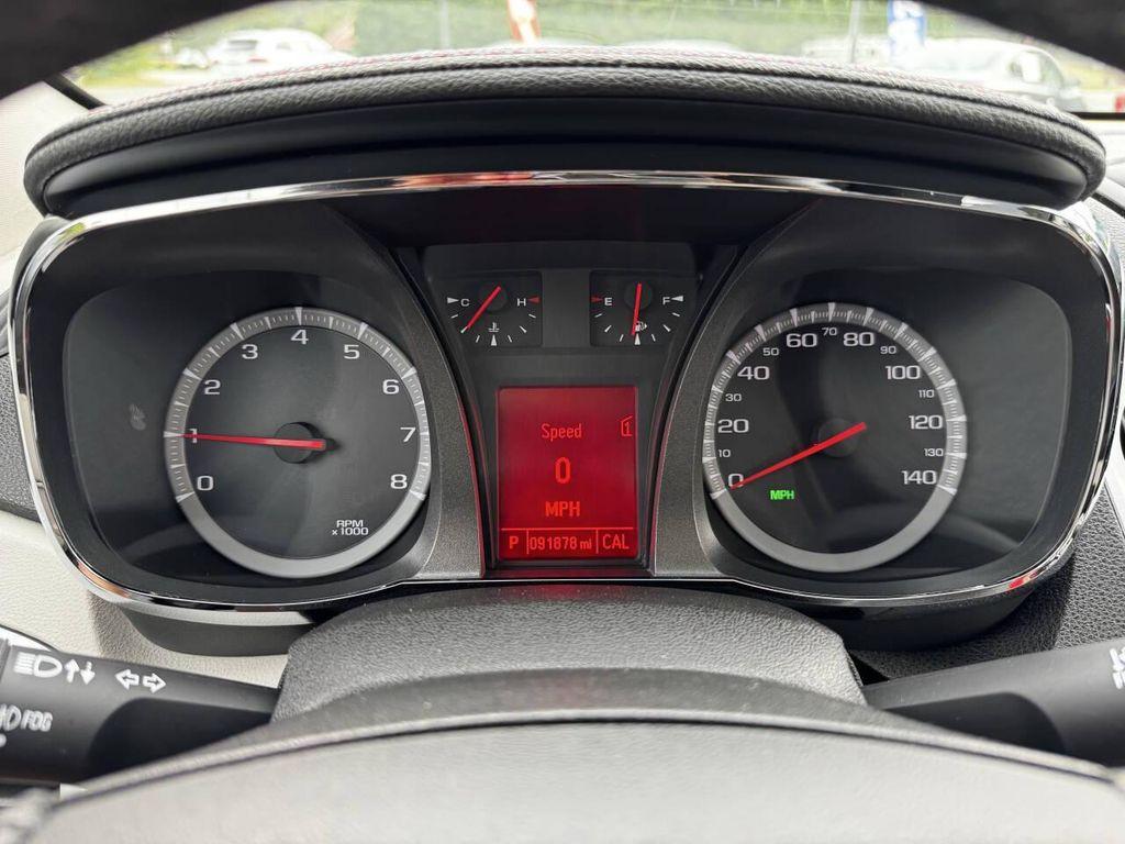 used 2012 GMC Terrain car, priced at $9,495