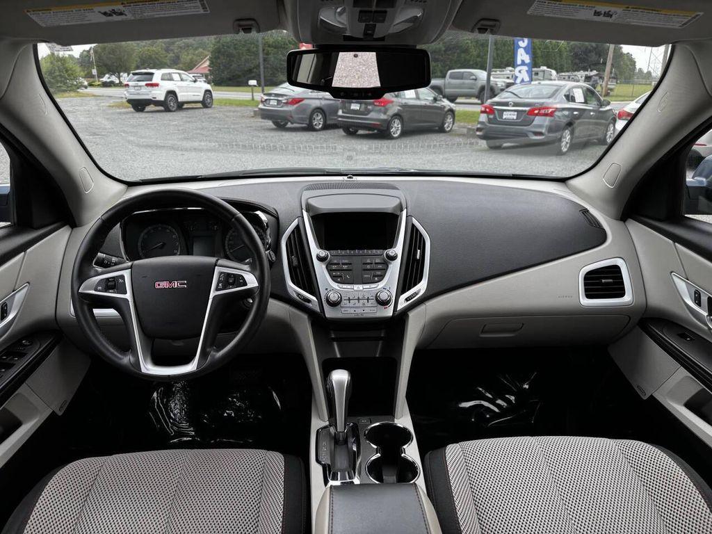 used 2012 GMC Terrain car, priced at $9,495