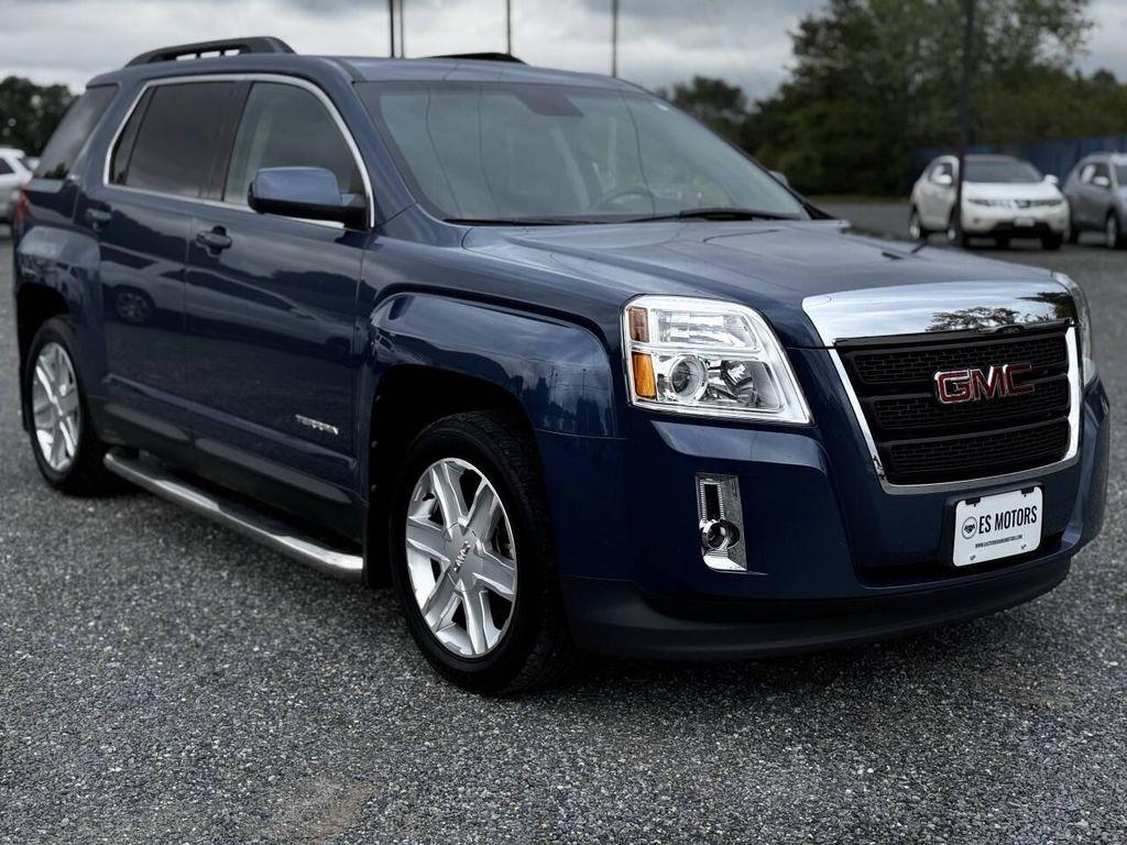 used 2012 GMC Terrain car, priced at $9,495