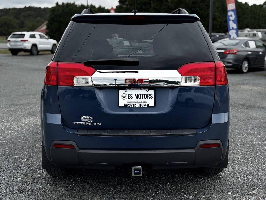 used 2012 GMC Terrain car, priced at $9,495